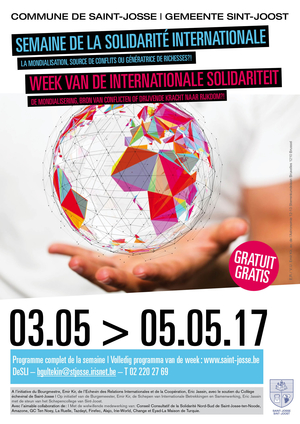 Week van de internationale solidariteit