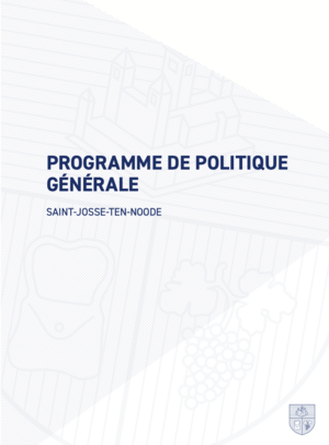 Note de Politique Générale 