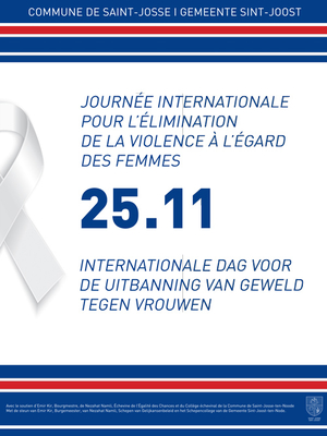 journée internationale pour l'élimination des violences faites aux femmes