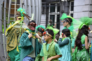 Zinneke Parade 2014